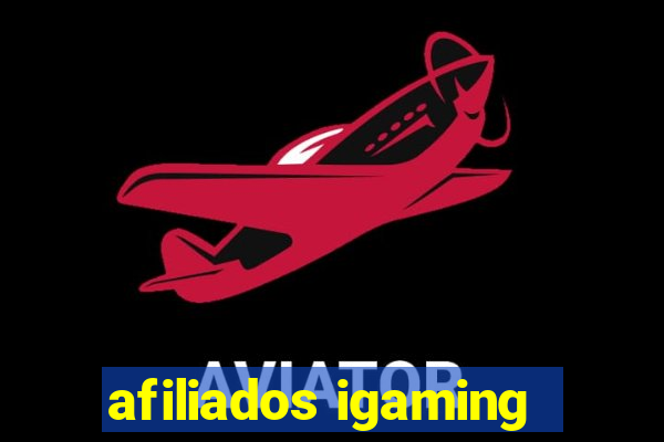 afiliados igaming